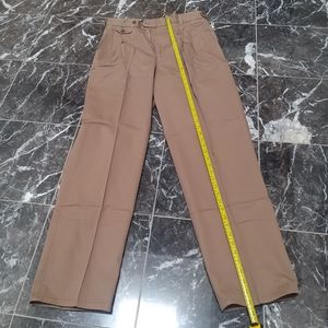 💚 2/$35 NWT Tabi brown taupe pants trousers